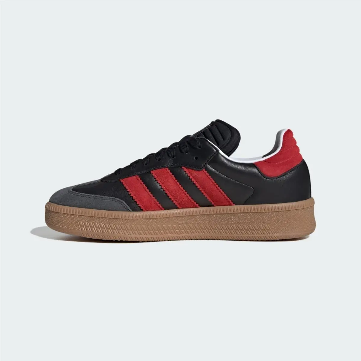 Adidas shoes - Adidas Samba XLG IE9178 - Samba XLG - IE9178 - Black 10