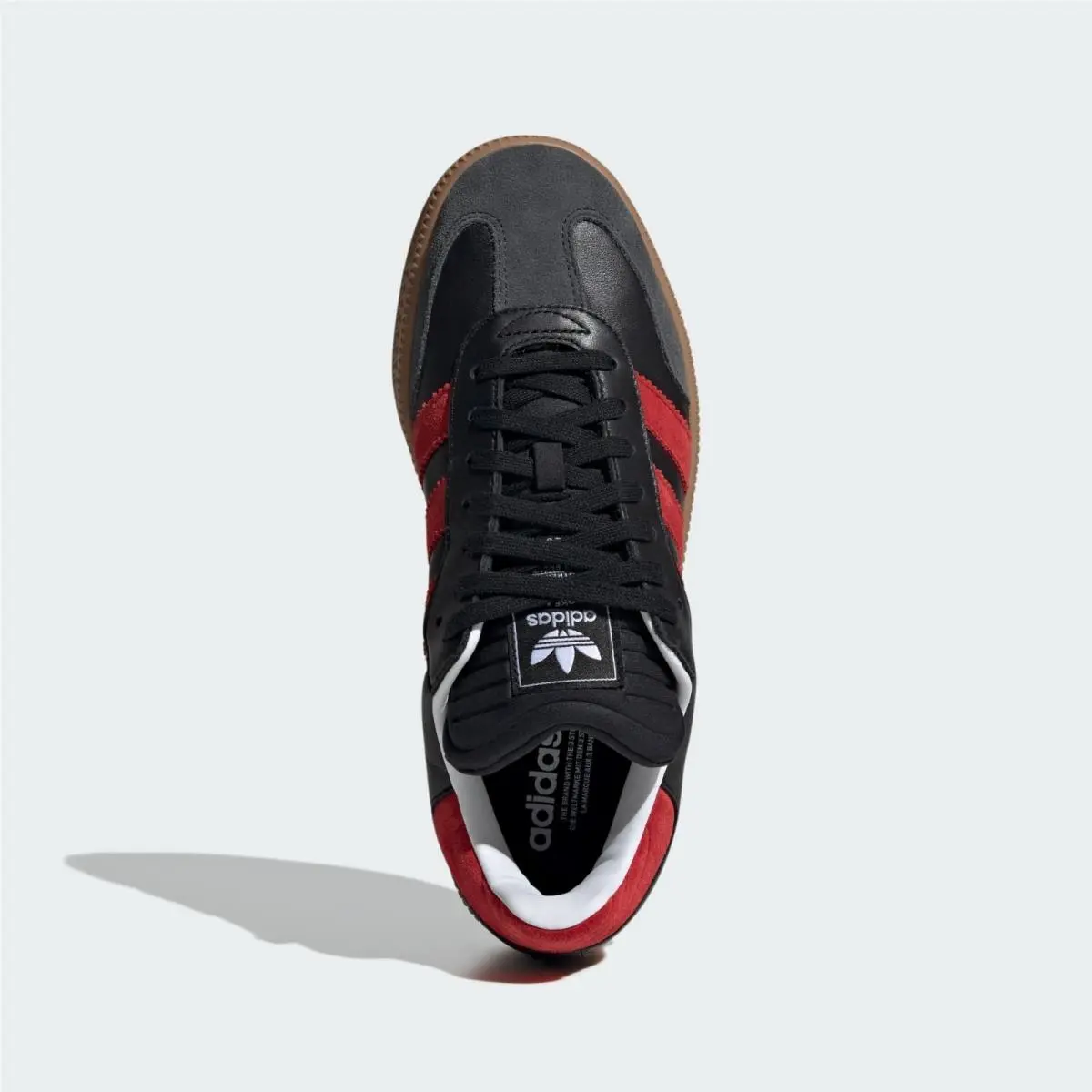 Adidas shoes - Adidas Samba XLG IE9178 - Samba XLG - IE9178 - Black 31