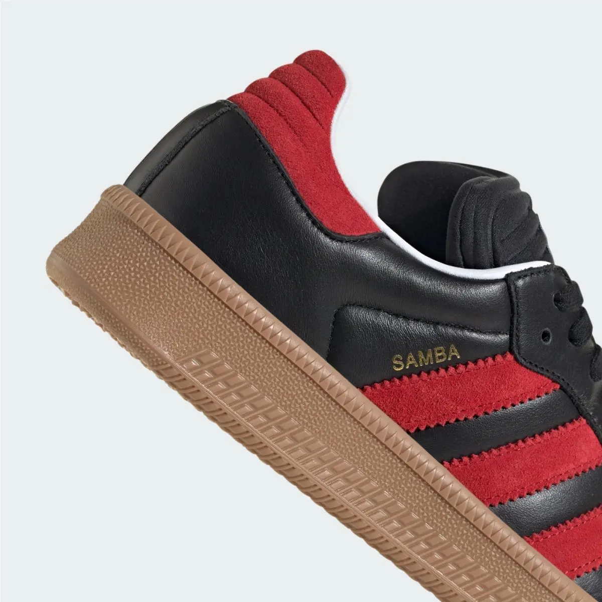 Adidas shoes - Adidas Samba XLG IE9178 - Samba XLG - IE9178 - Black 32