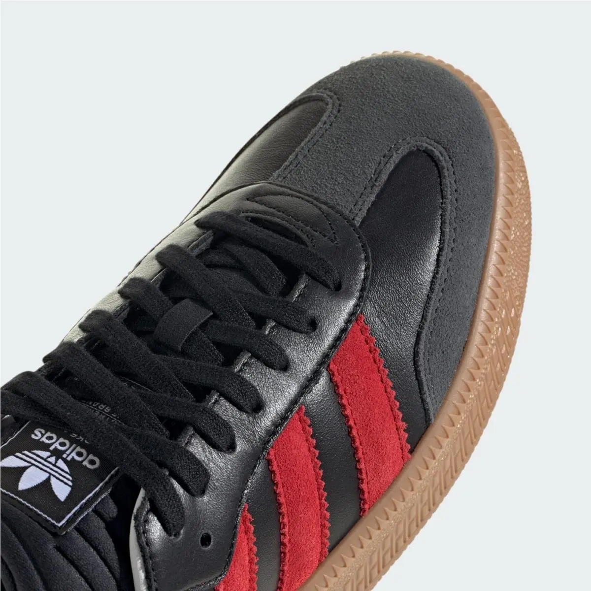 Adidas shoes - Adidas Samba XLG IE9178 - Samba XLG - IE9178 - Black 33