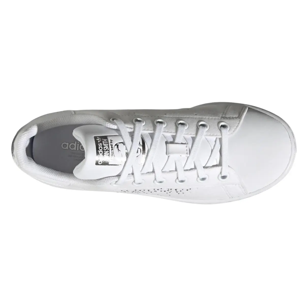 Adidas shoes - WHITE SPARKLE 2