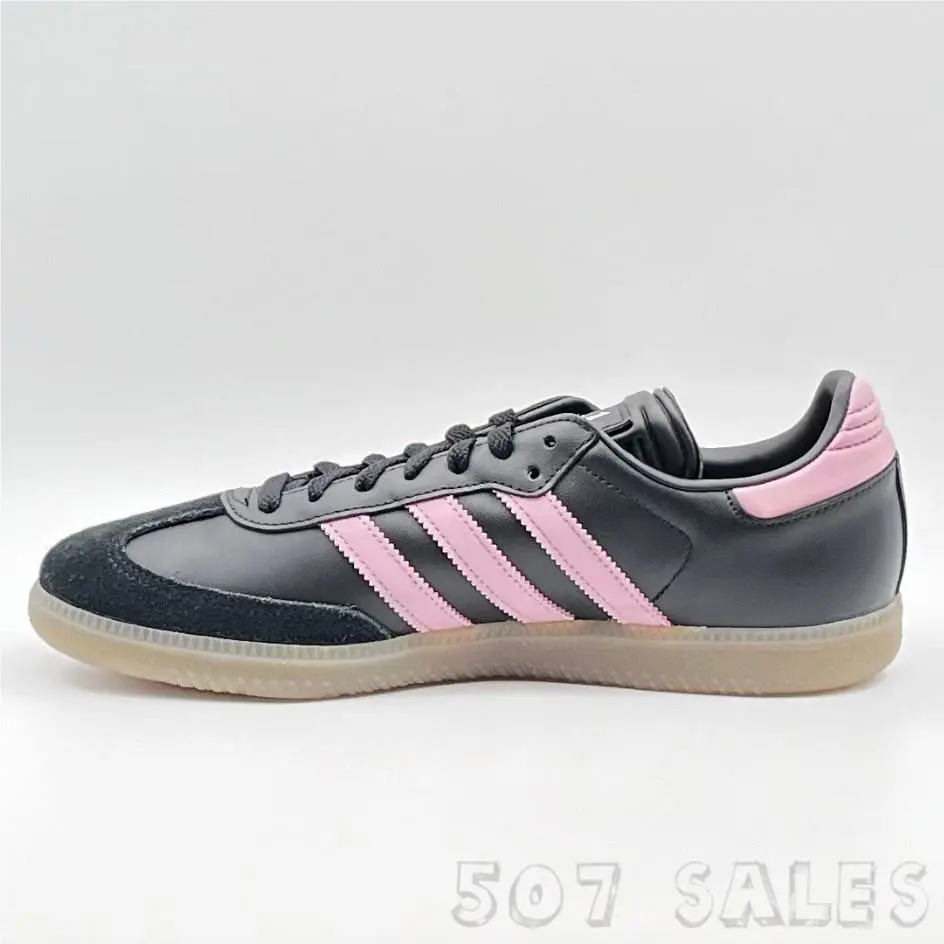 Adidas shoes - adidas Samba - Samba - JP7845 - Black 0