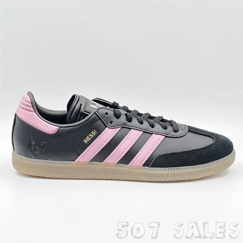 Adidas shoes - adidas Samba - Samba - JP7845 - Black 2