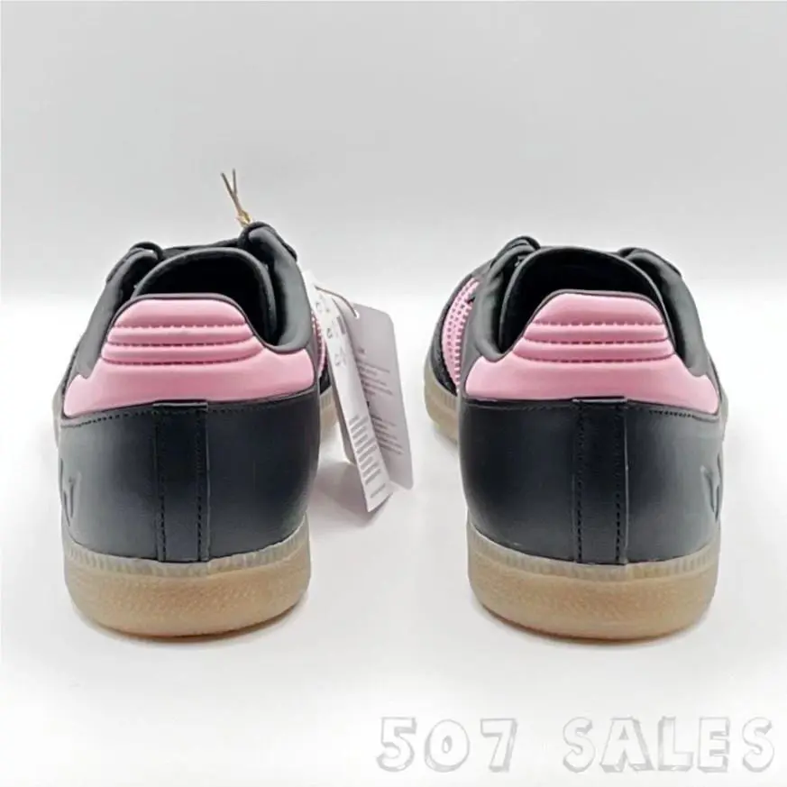 Adidas shoes - adidas Samba - Samba - JP7845 - Black 4
