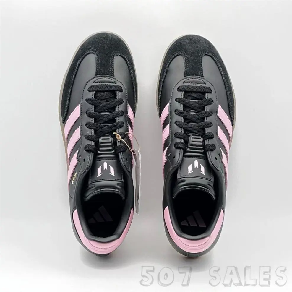 Adidas shoes - adidas Samba - Samba - JP7845 - Black 5