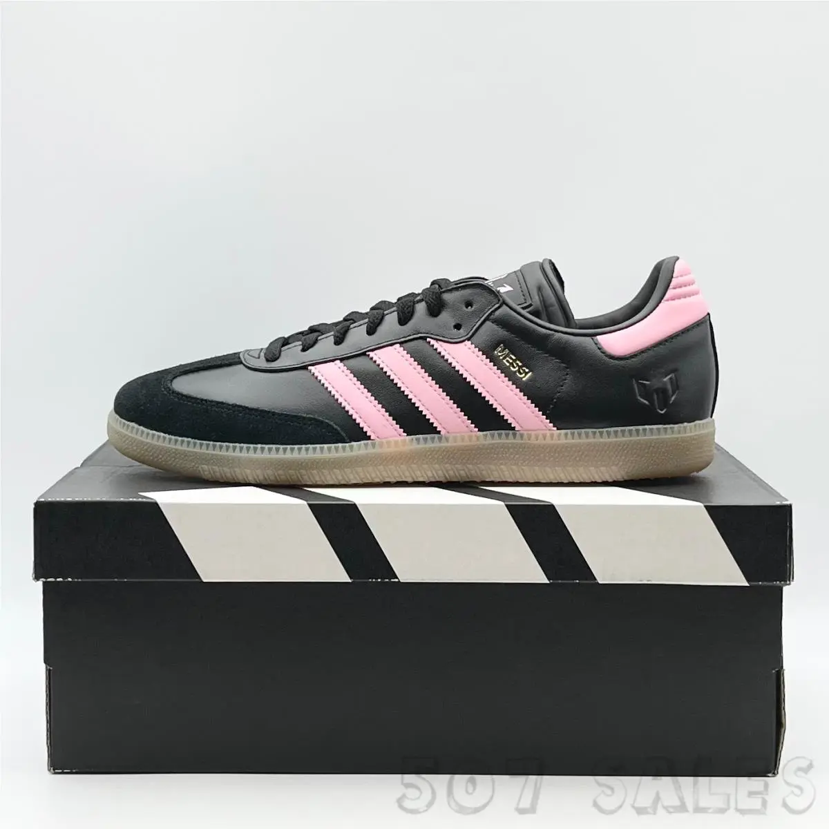 Adidas shoes - adidas Samba - Samba - JP7845 - Black 7