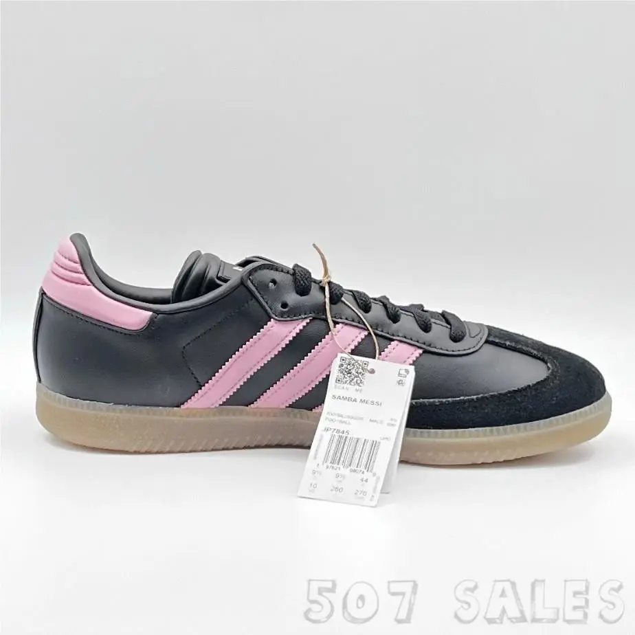 Adidas shoes - adidas Samba - Samba - JP7845 - Black 10