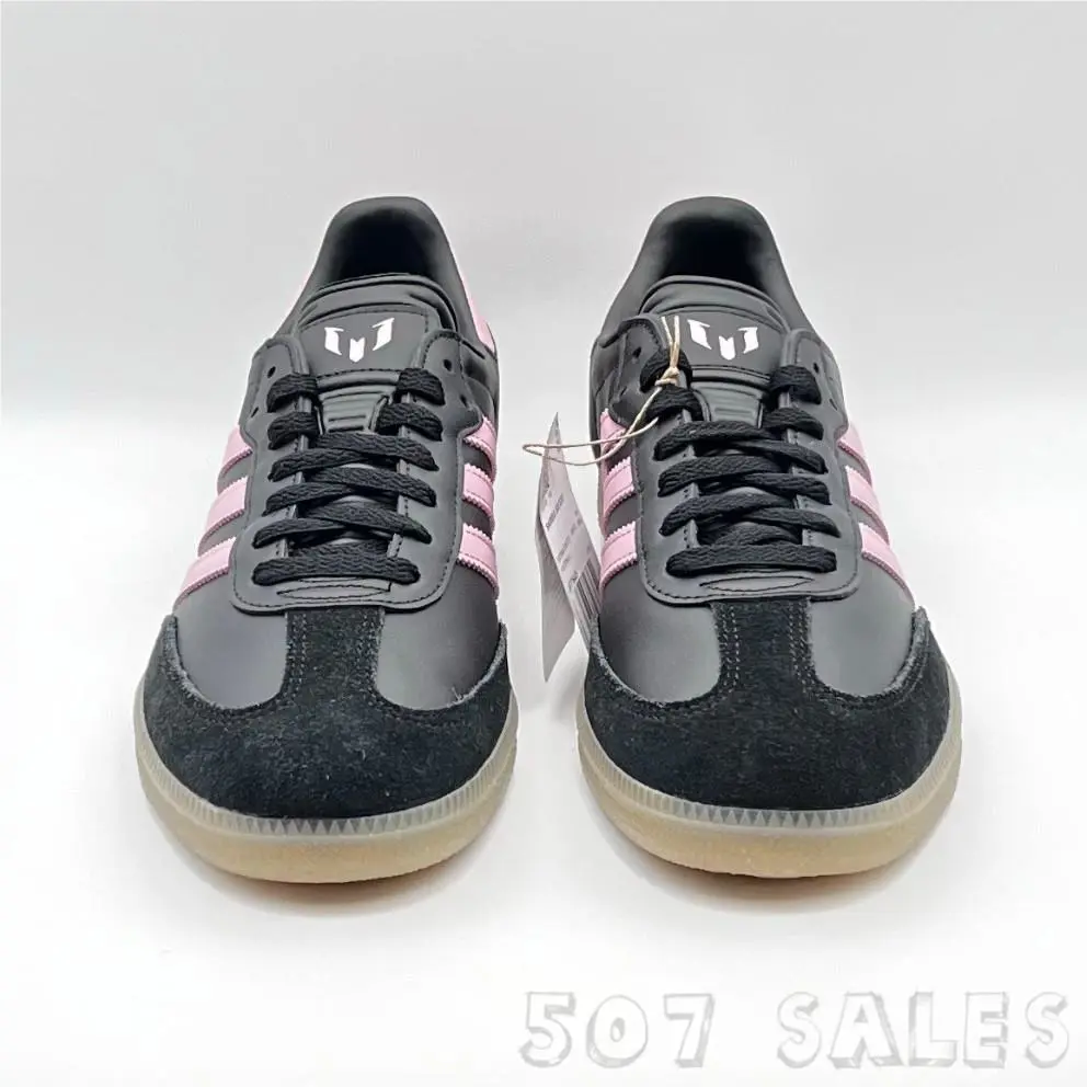 Adidas shoes - adidas Samba - Samba - JP7845 - Black 12