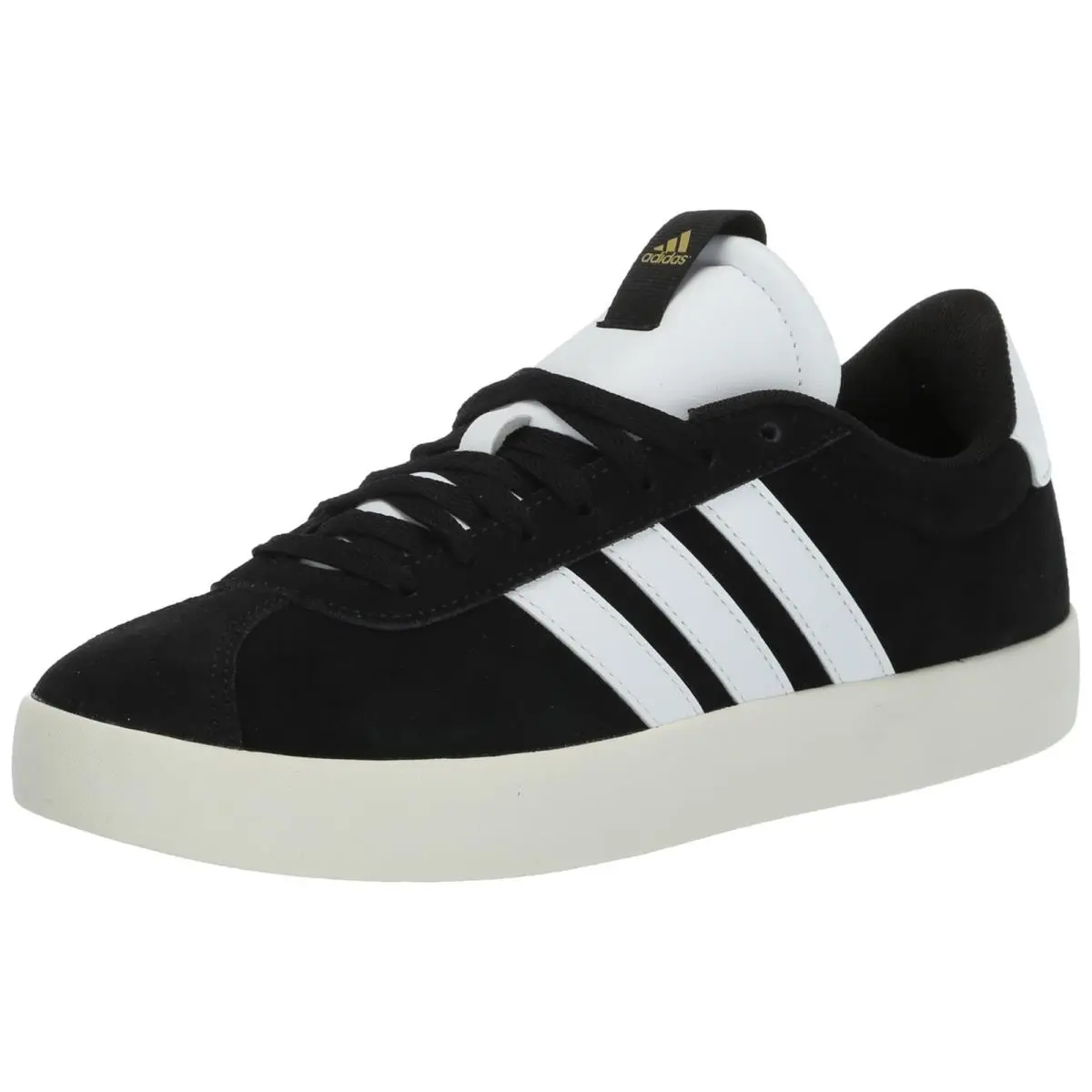 Adidas Mens VL Court3.0 Shoes Black/white