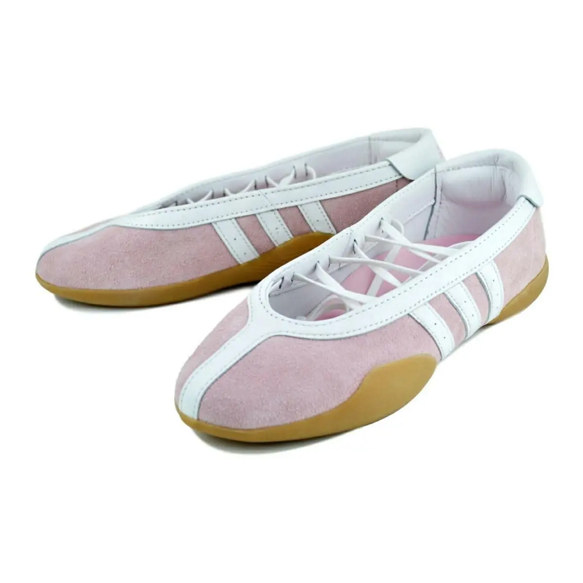 Adidas shoes - jr 7030 - JQ0669 - pink white gum 0