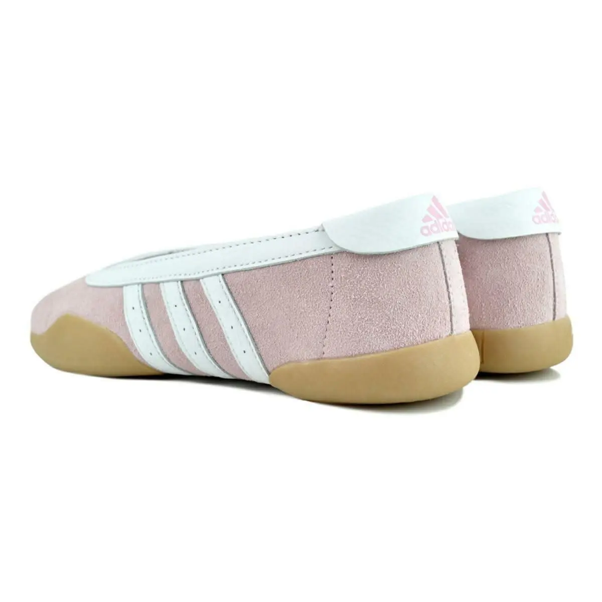 Adidas shoes - jr 7030 - JQ0669 - pink white gum 1