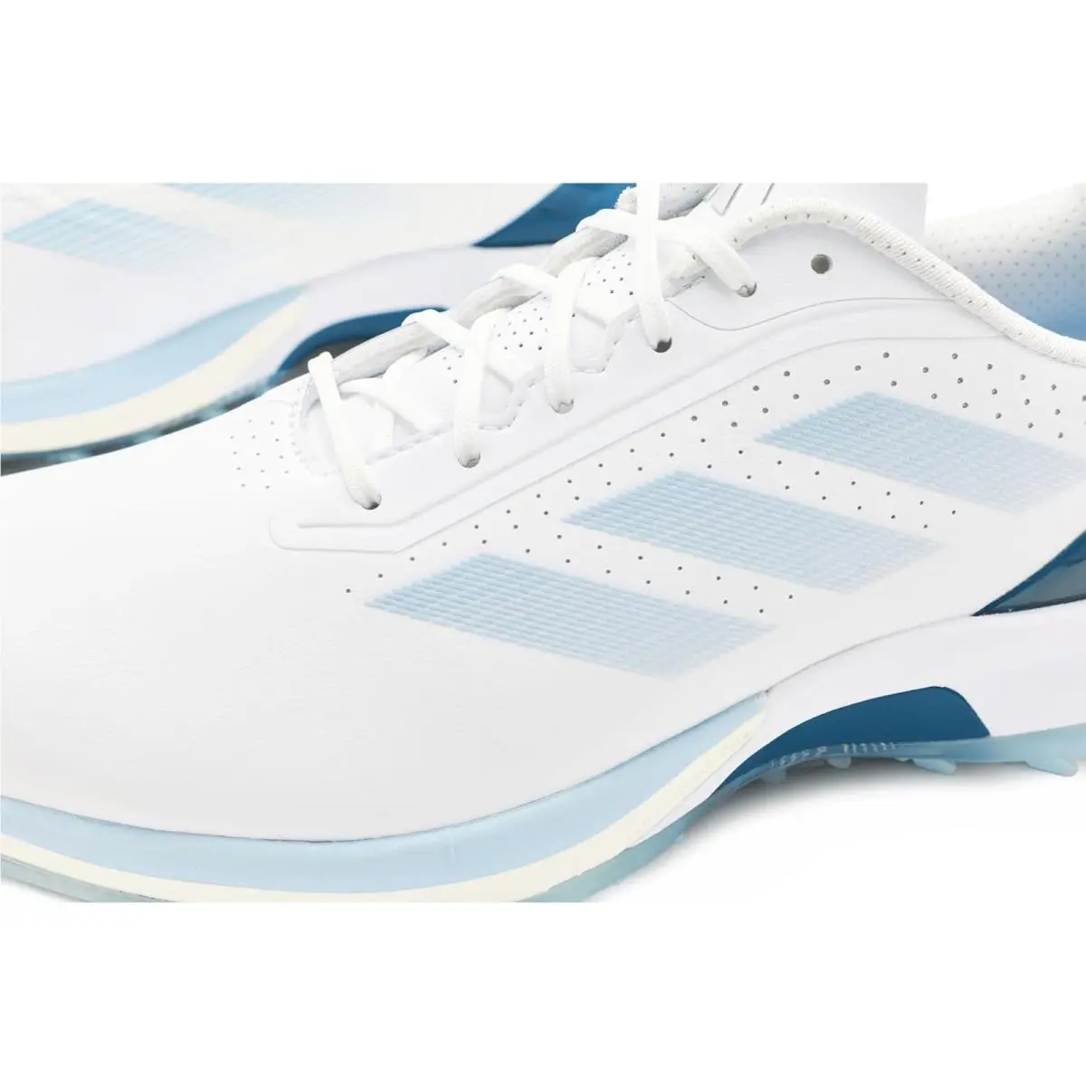 Adidas shoes - Ftwr White/Crystal Sky/Dusky Petrol 11