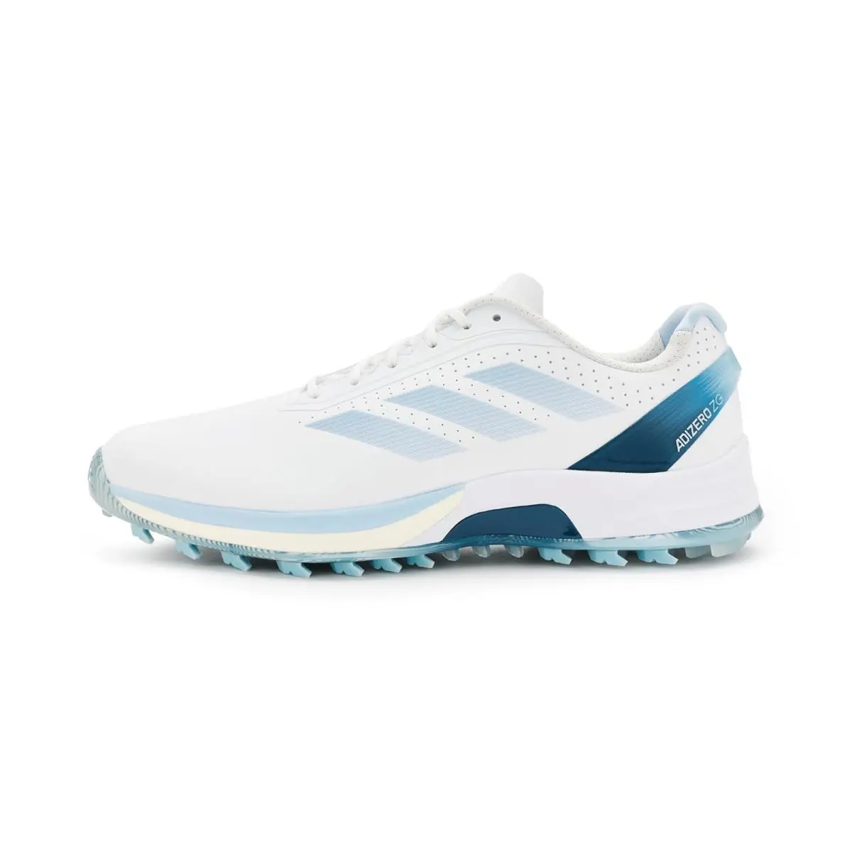 Adidas shoes - Ftwr White/Crystal Sky/Dusky Petrol 9