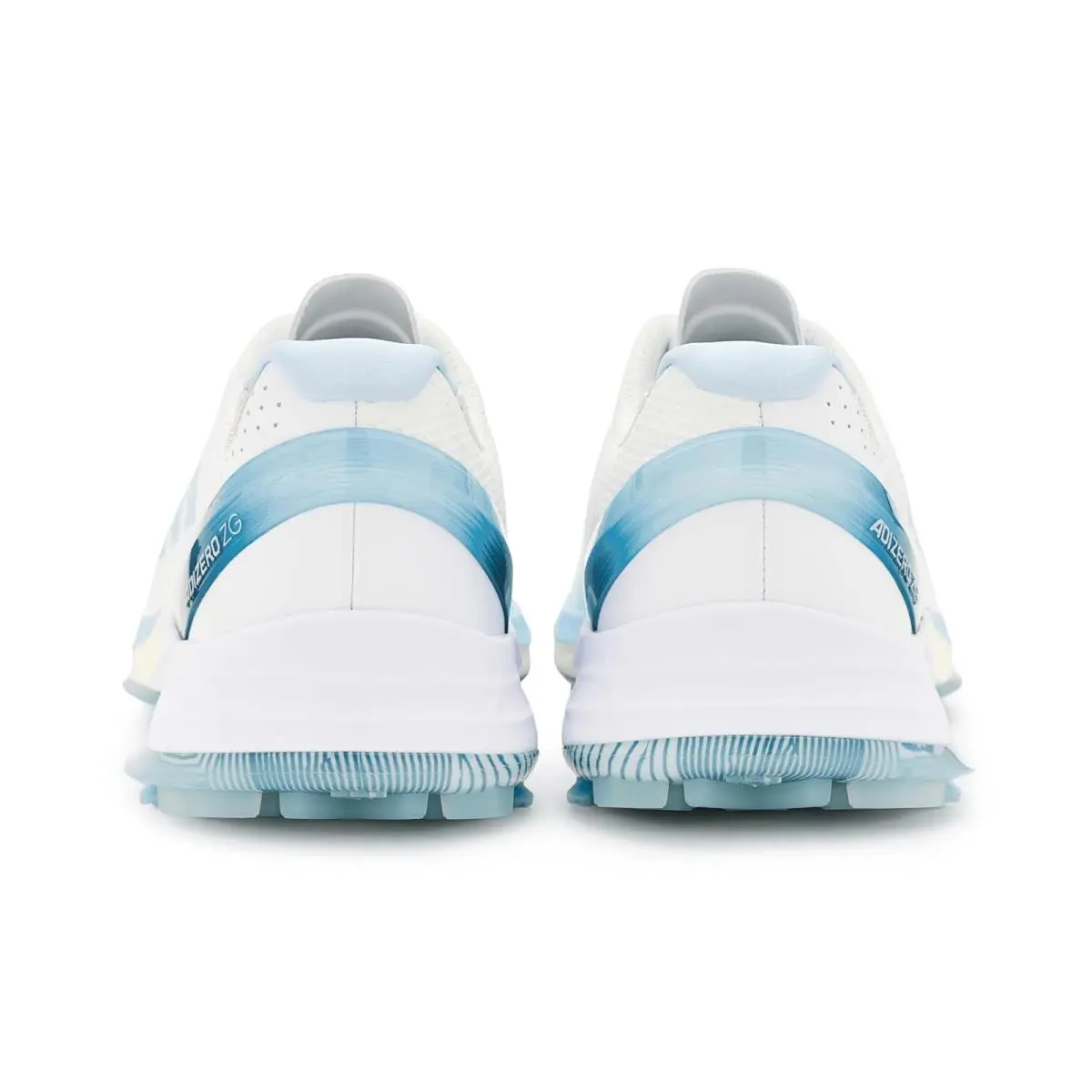 Adidas shoes - Ftwr White/Crystal Sky/Dusky Petrol 12
