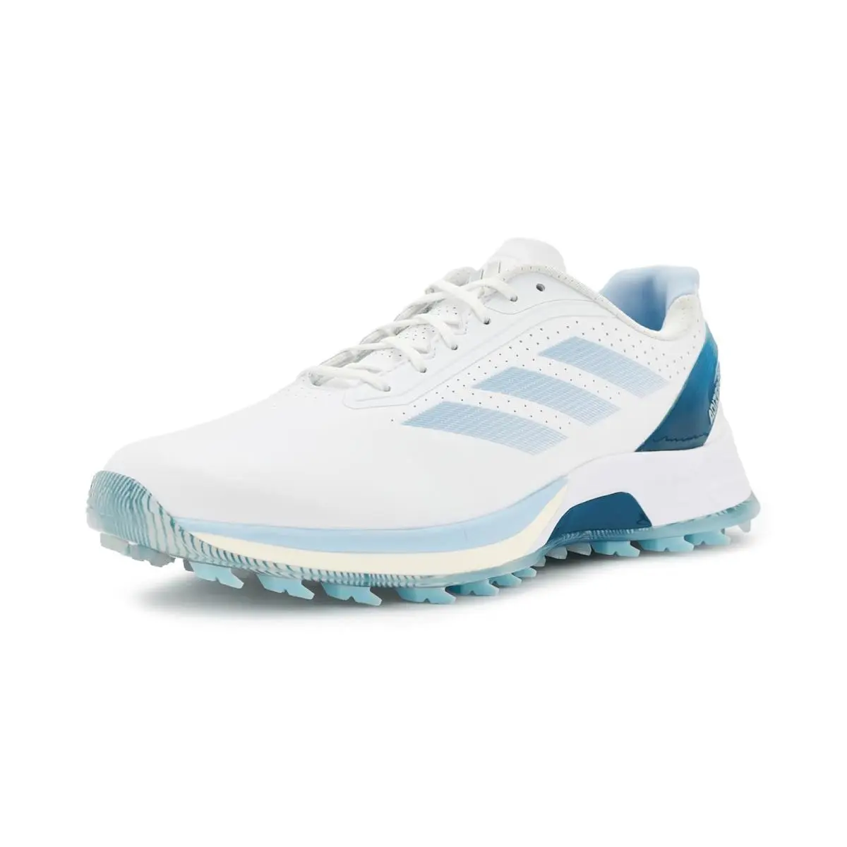 Adidas shoes - Ftwr White/Crystal Sky/Dusky Petrol 6