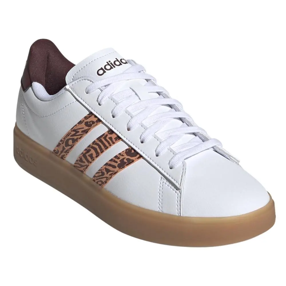 Adidas shoes - NKQ30 - NKQ30 - white/leopard 1