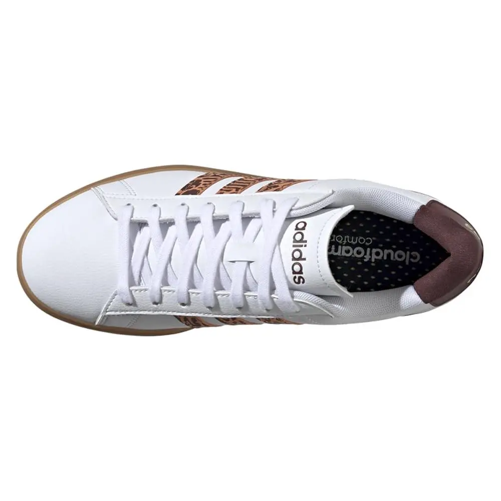 Adidas shoes - NKQ30 - NKQ30 - white/leopard 9
