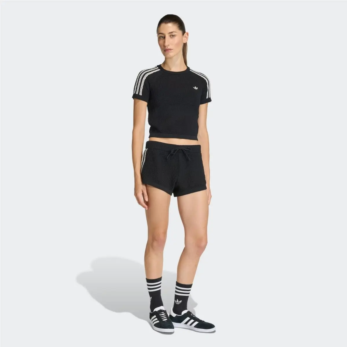 Adidas clothing - adidas Originals - Originals - KC6481 - Black 1