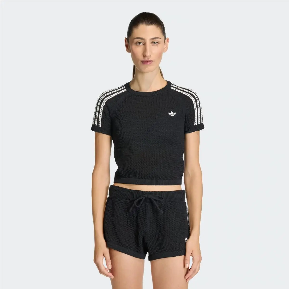 Adidas clothing - adidas Originals - Originals - KC6481 - Black 6