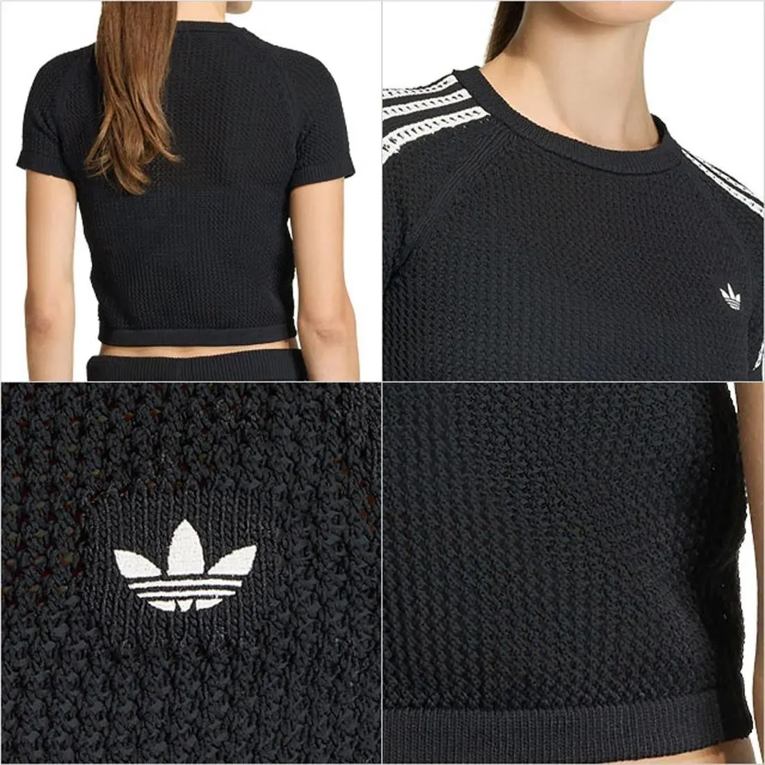 Adidas clothing - adidas Originals - Originals - KC6481 - Black 12
