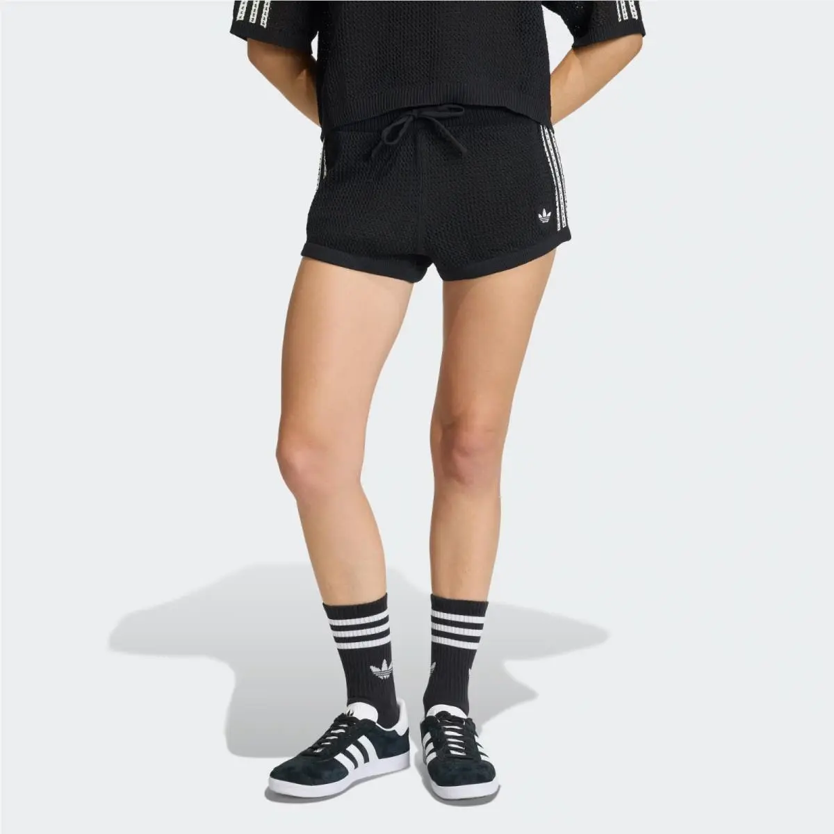 Adidas clothing - KC6478 - KC6478 - Black 1