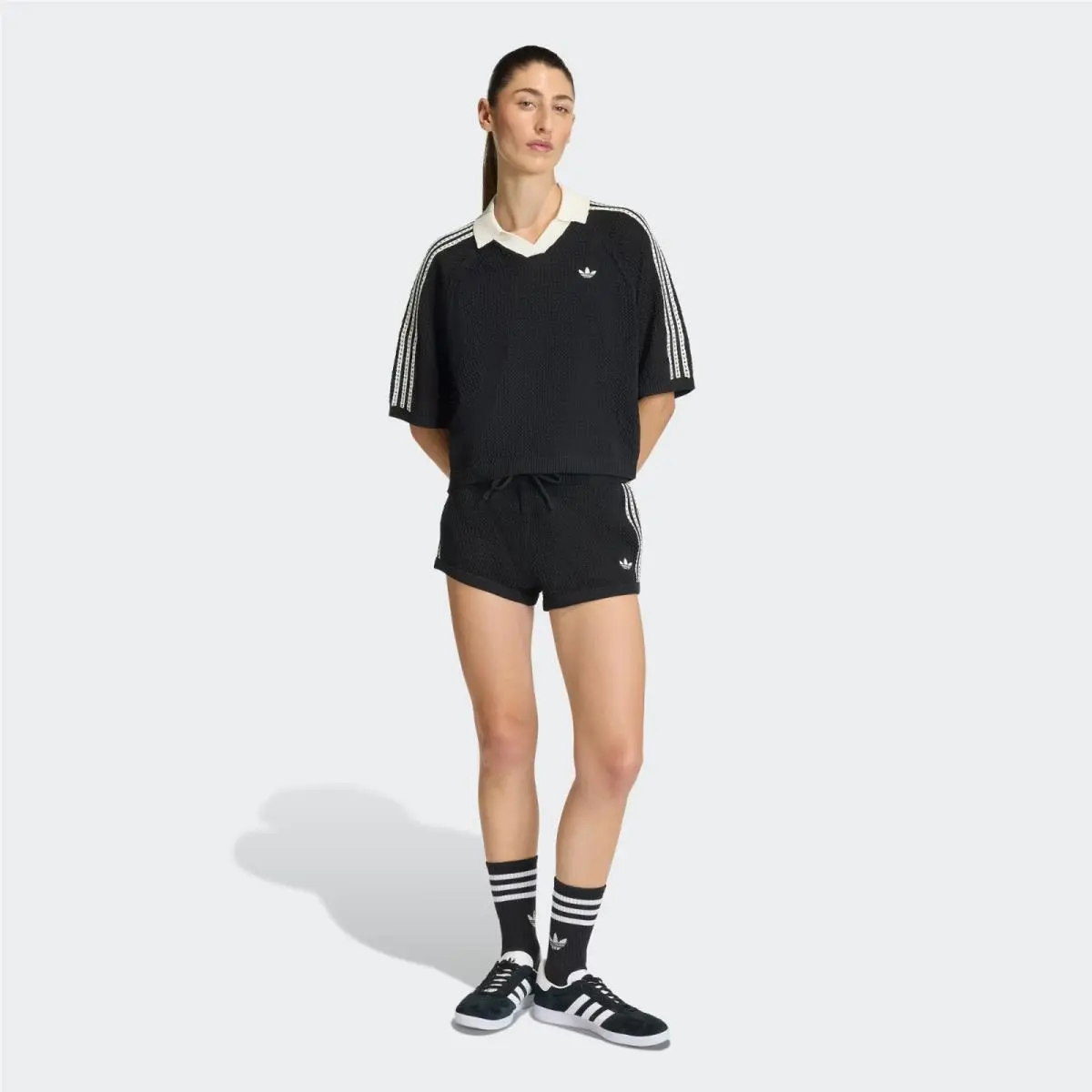 Adidas clothing - KC6478 - KC6478 - Black 2
