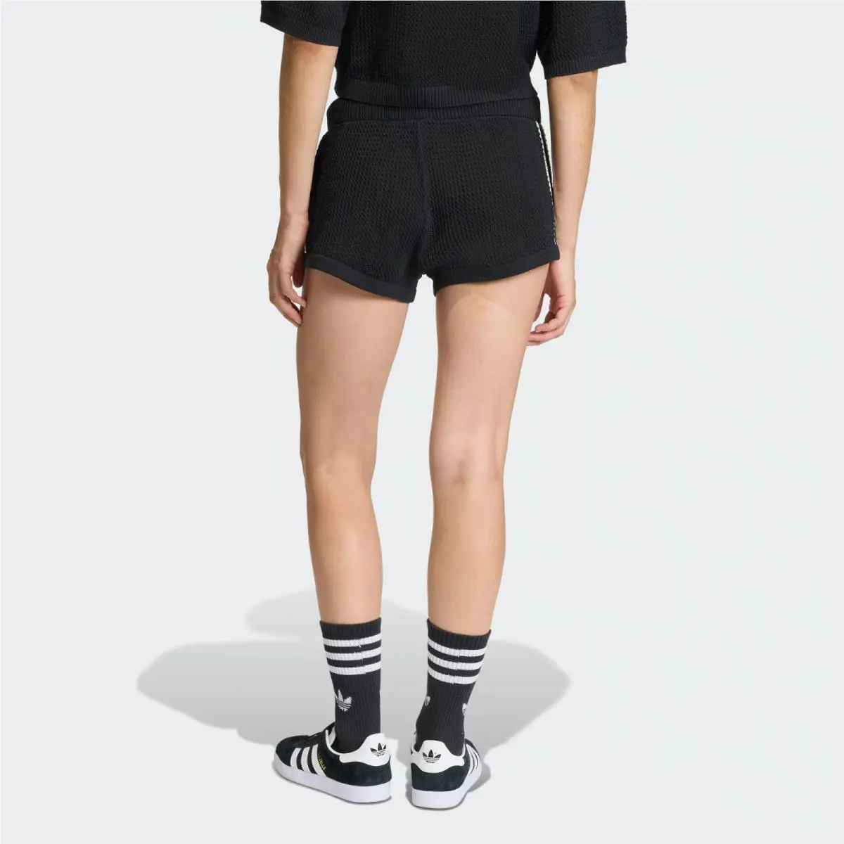 Adidas clothing - KC6478 - KC6478 - Black 3