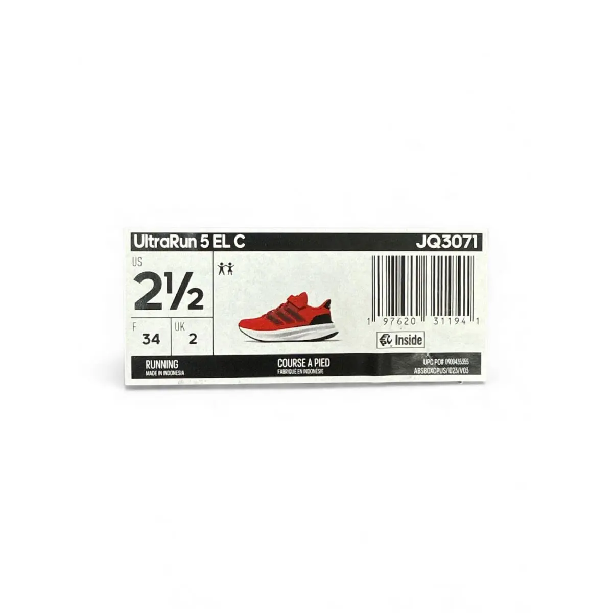 Adidas shoes - Red 6