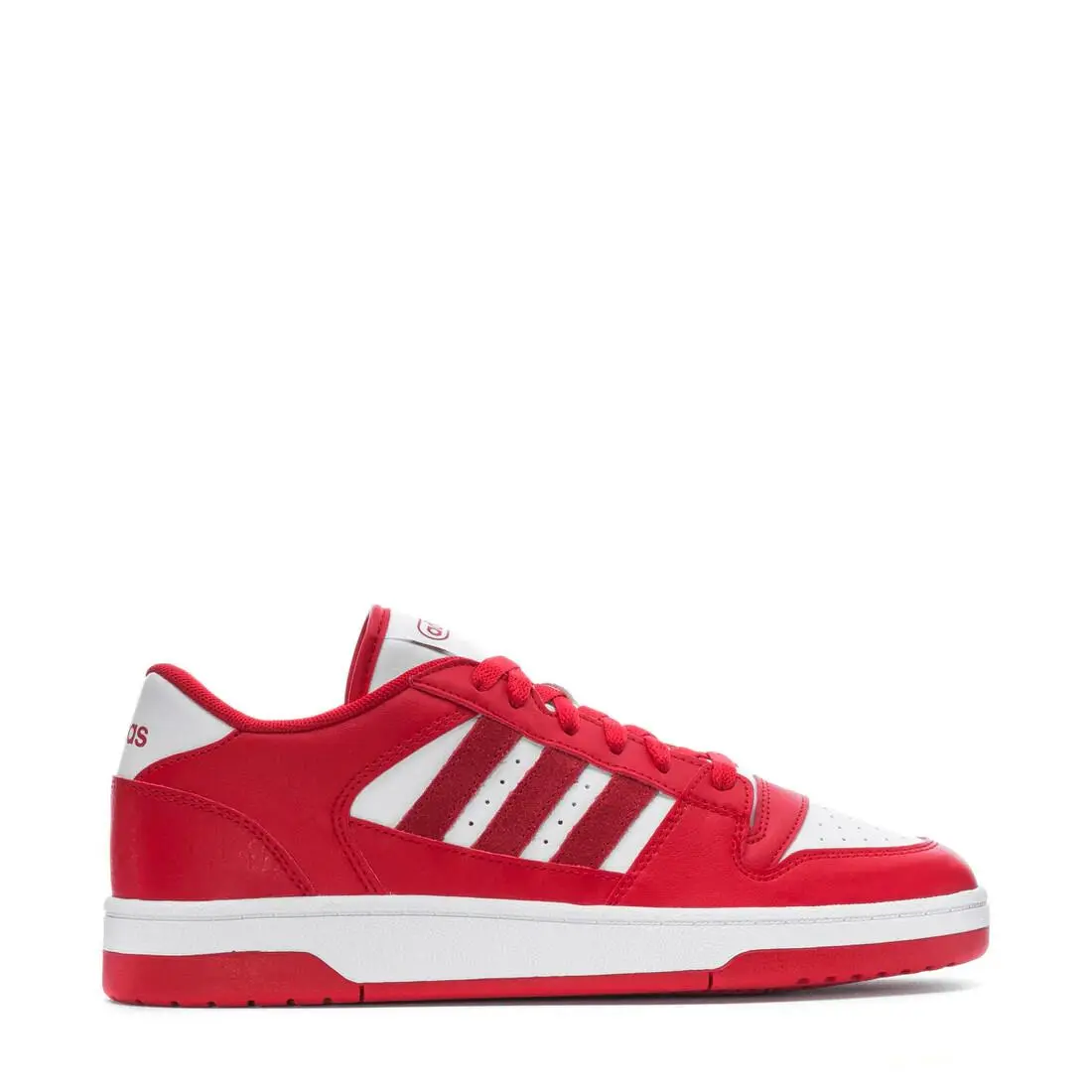 9 Mens Adidas Break Start IE1012 Better Scarlet/white/better Scarlet Shoes