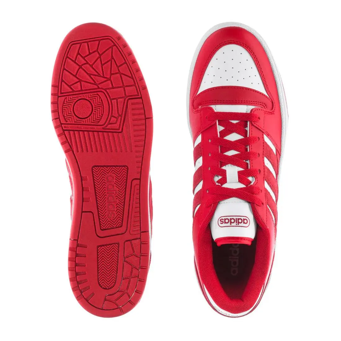 Adidas shoes - IE1012 - IE1012 - Red 2