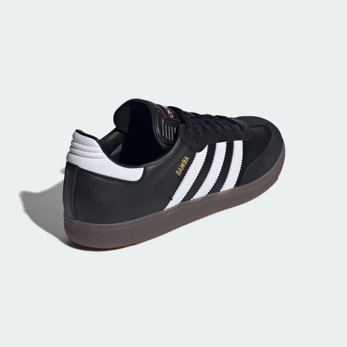 Adidas shoes - Adidas Samba IH6000 - Samba - IH6000 - Black 2