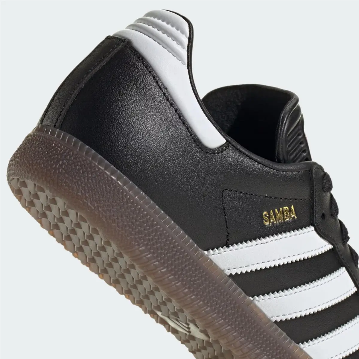 Adidas shoes - Adidas Samba IH6000 - Samba - IH6000 - Black 6