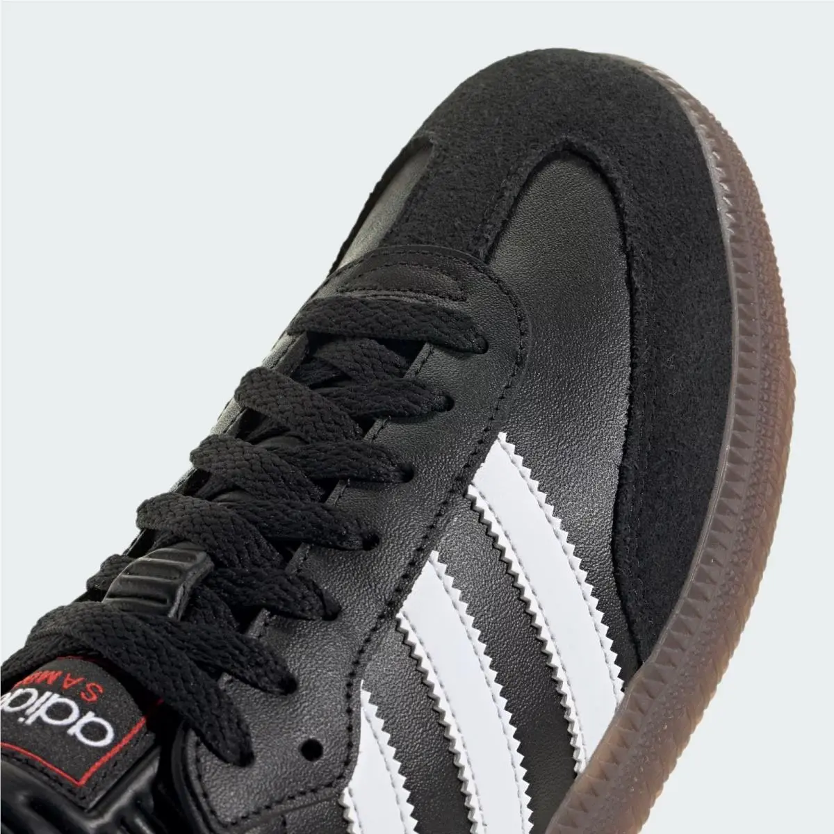 Adidas shoes - Adidas Samba IH6000 - Samba - IH6000 - Black 5