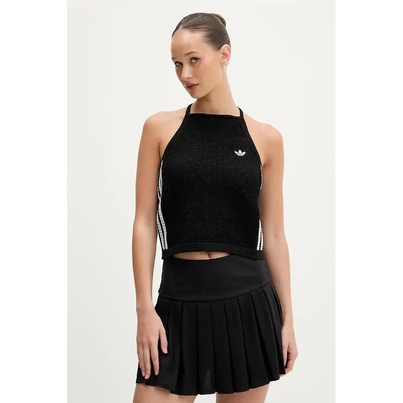 Adidas clothing - adidas Originals - Originals - KC0199 - Black 2