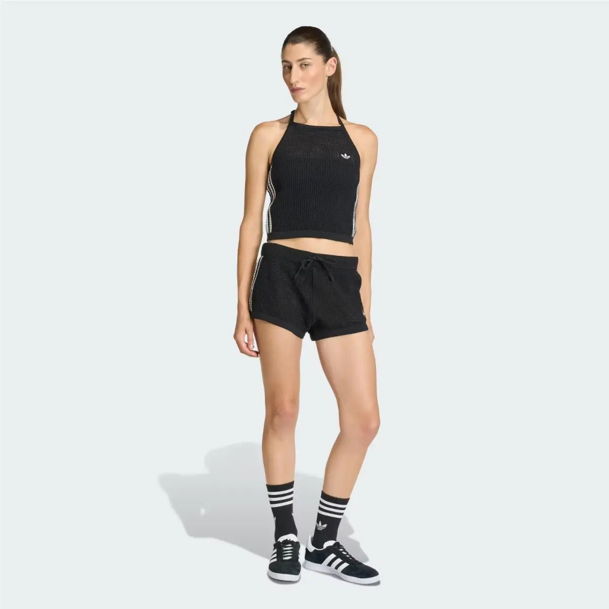 Adidas clothing - adidas Originals - Originals - KC0199 - Black 14