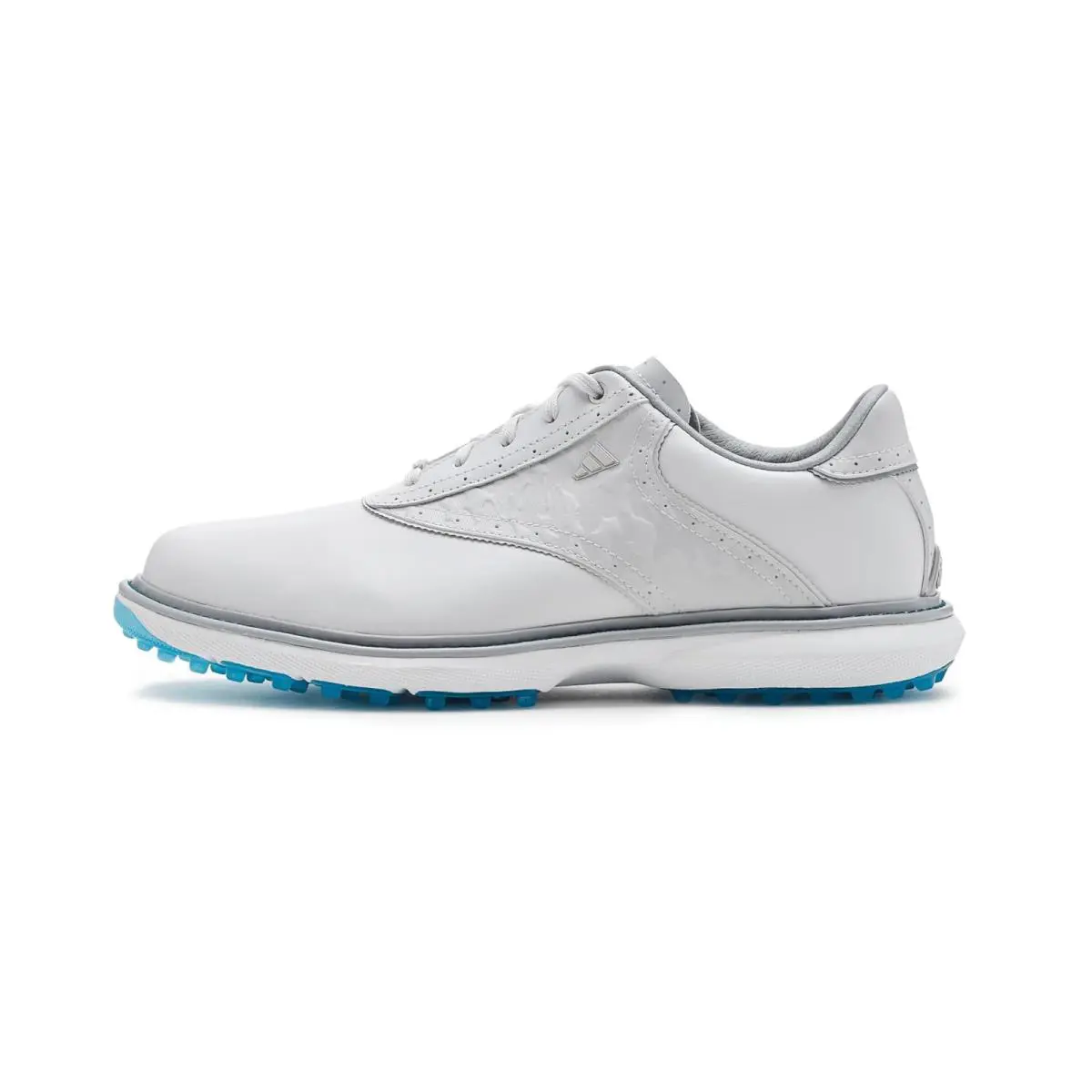 Adidas shoes - Dash Grey/Halo Silver/Lucid Ray Blue 2