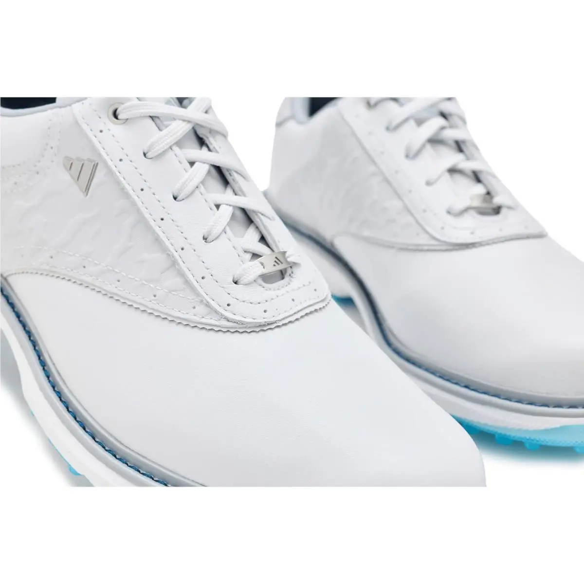 Adidas shoes - Dash Grey/Halo Silver/Lucid Ray Blue 4