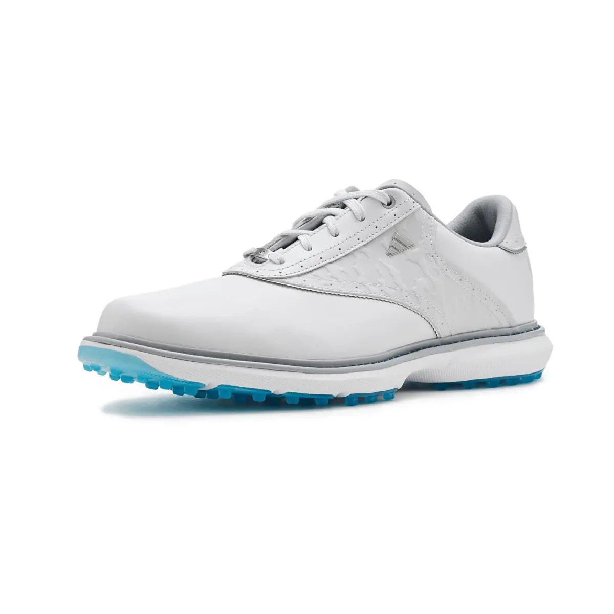 Adidas shoes - Dash Grey/Halo Silver/Lucid Ray Blue 6