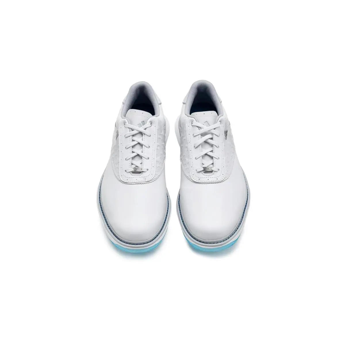 Adidas shoes - Dash Grey/Halo Silver/Lucid Ray Blue 7