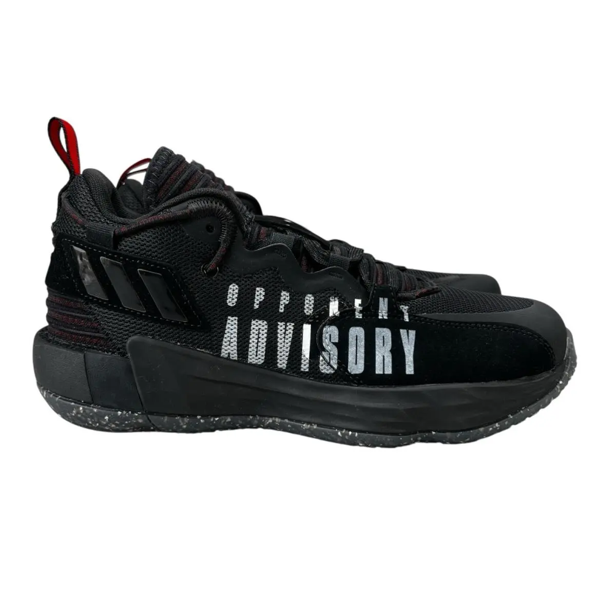 Adidas shoes - adidas Dame 7 Extply - Dame Extply - GV9872 - Black 9