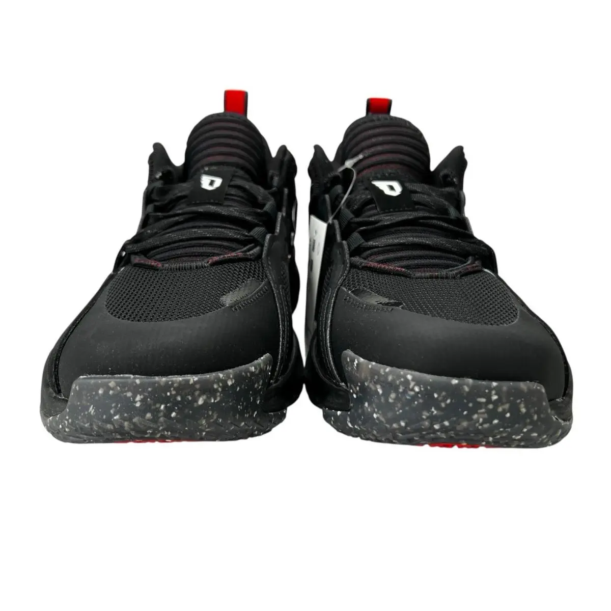 Adidas shoes - adidas Dame 7 Extply - Dame Extply - GV9872 - Black 10