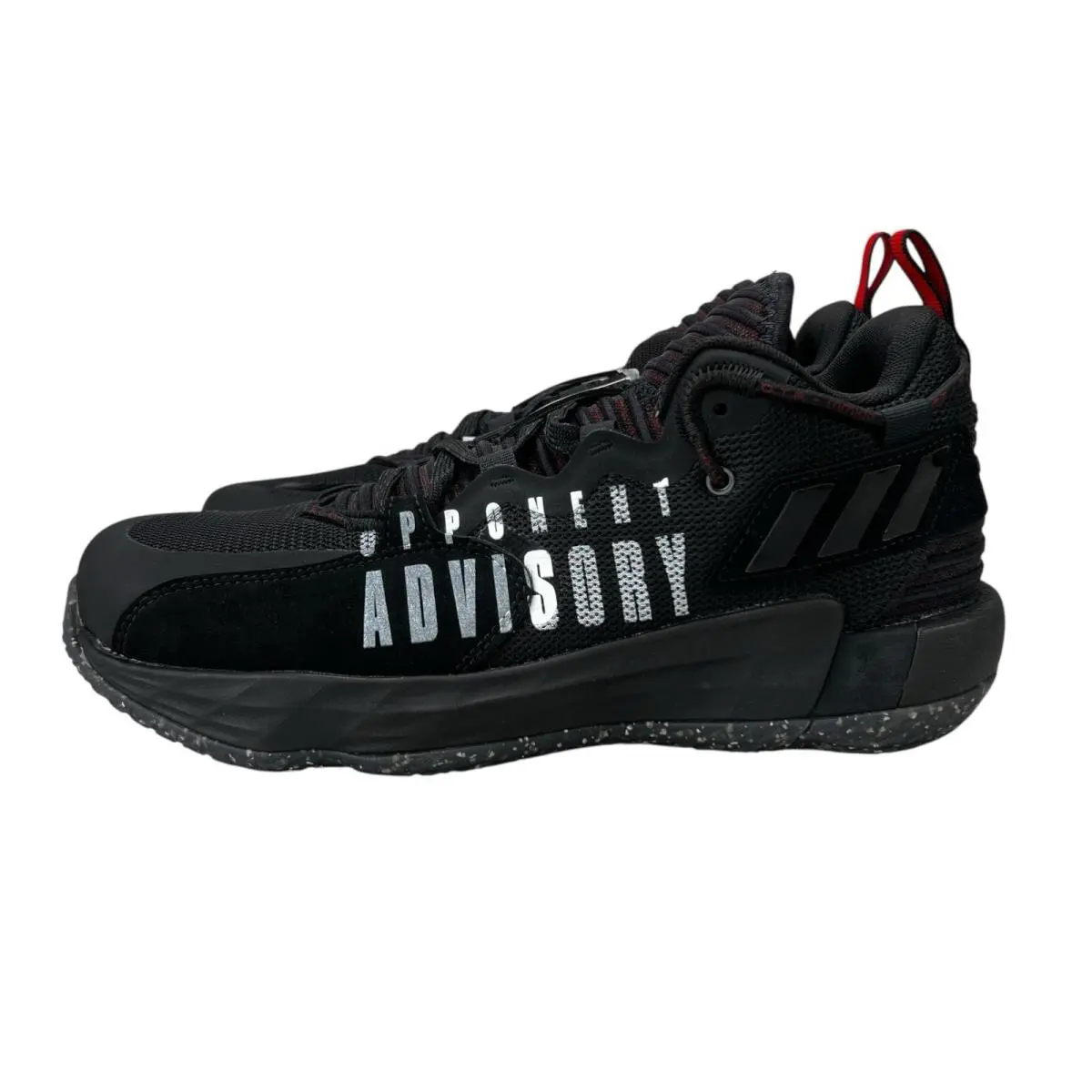 Adidas shoes - adidas Dame 7 Extply - Dame Extply - GV9872 - Black 11