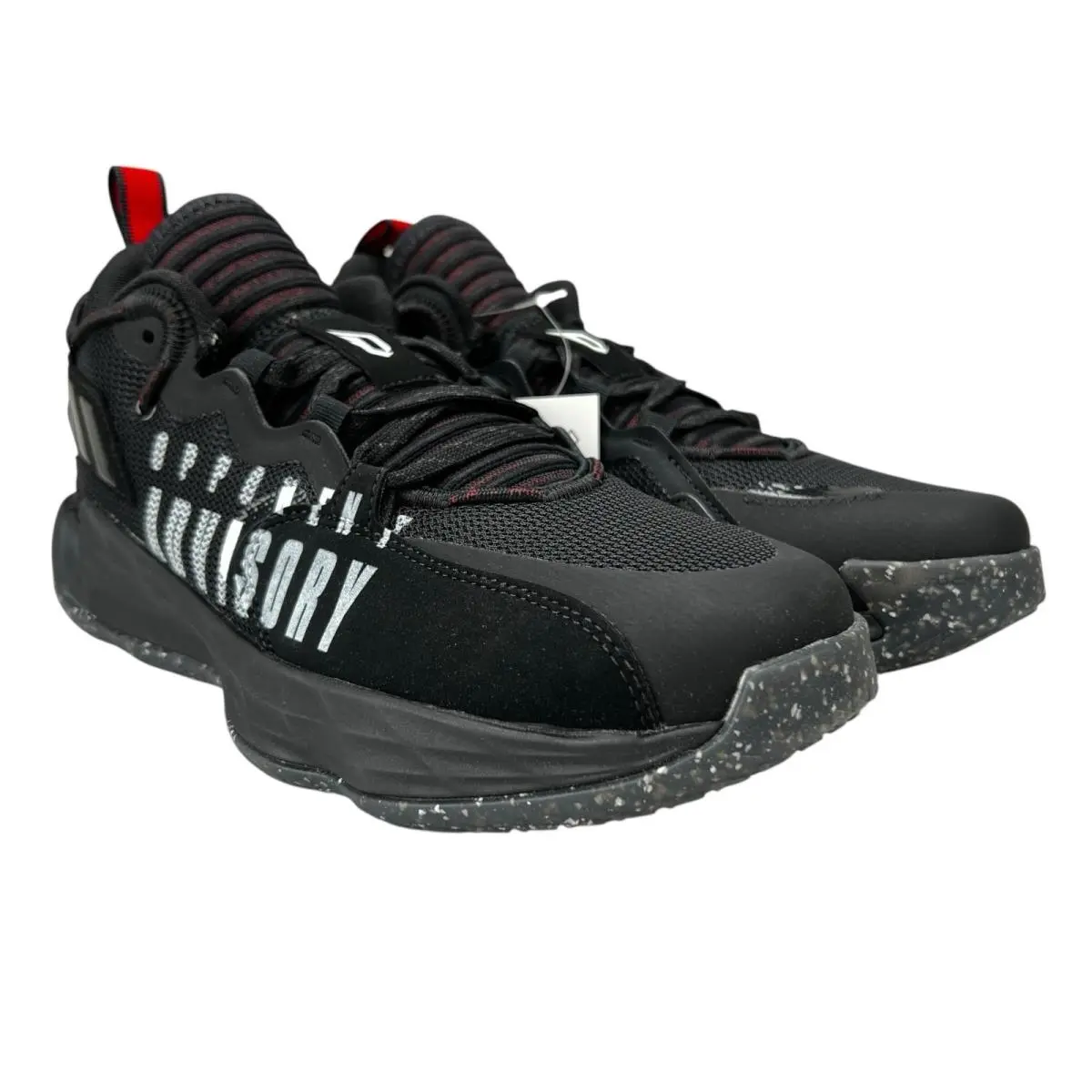 Adidas shoes - adidas Dame 7 Extply - Dame Extply - GV9872 - Black 12