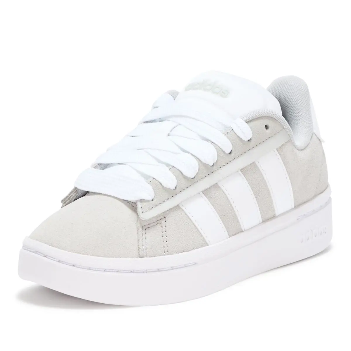 Adidas Men`s Grand Court Alpha 00s Grey/white/grey 11.5