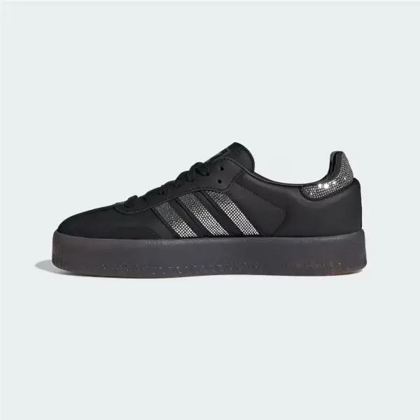 Adidas shoes - Sambae Rhinestone Black Silver - Sambae Rhinestone Black Silver - IH4045 - Black 1