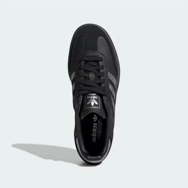 Adidas shoes - Sambae Rhinestone Black Silver - Sambae Rhinestone Black Silver - IH4045 - Black 3