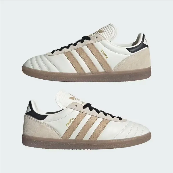 Adidas shoes - adidas Samba - Samba - White 13