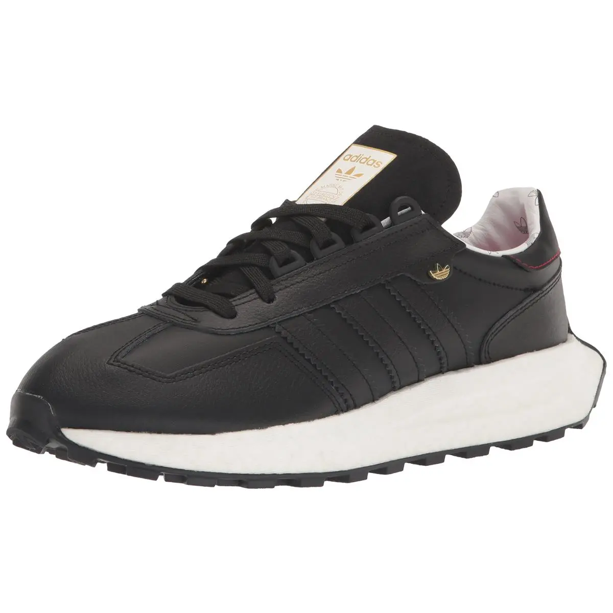 Originals Womens Retropy E5 Carbon/grey/grey 11 black black gold metallic by Adidas
