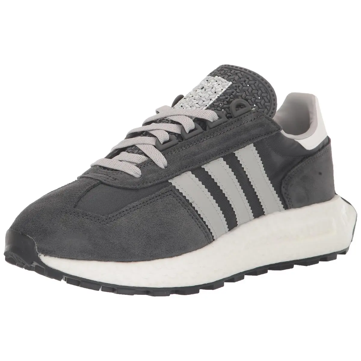 Originals Womens Retropy E5 Carbon/grey/grey 11 carbon grey grey by Adidas