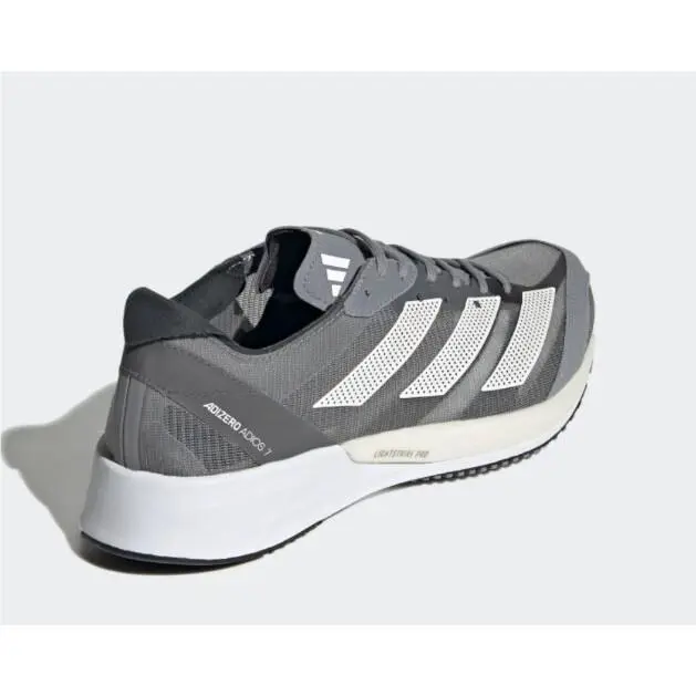 Adidas shoes - adidas adizero Adios - adizero Adios - GV7070 - Gray 3